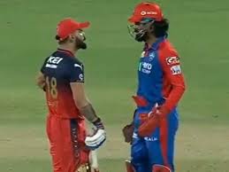 Virat Kohli and KL Rahul's Playful Banter and On-Field Tensions During IPL 2025