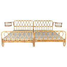 We did not find results for: Mid Century Modern Rattan Twin Beds With Rotating Bedside Tables 1950s At 1stdibs