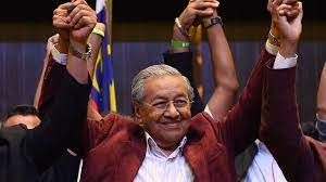 It is commonly agreed in political science that politicians another group that remains a constant is the salariat or the senior government servants who have ruled the country directly for half of its existence. Malaysia Election Opposition Scores Historic Victory Bbc News