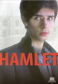 BEN WHISHAW Hamlet 2004 Old Vic Rory Kinnear Imogen Stubbs Tom Mannion