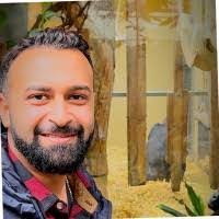 George Yousef's Instagram, Twitter & Facebook