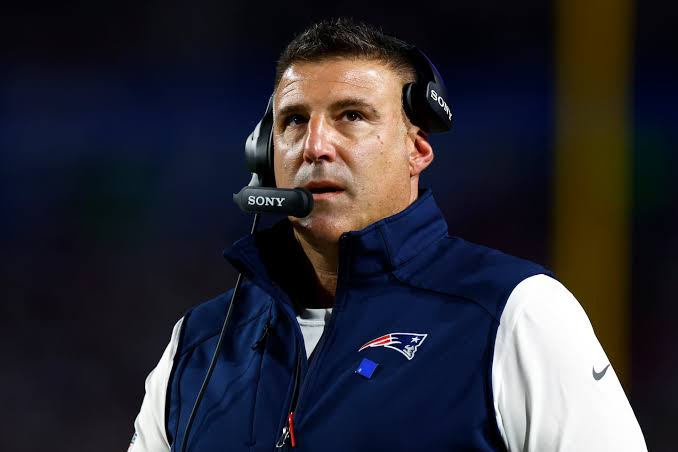 Mike Vrabel should be grateful he got fired by the Titans