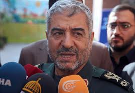 Thousands in Iran attend funeral for slain Guard members