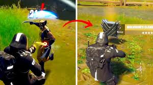 Westside of the largest building in weeping woods. How To Get Wolverine S Claws Superpower Weapon And Where To Find Wolverine Boss In Fortnite Season 4 Youtube