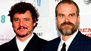 Pedro Pascal y David Harbour, reunidos por HBO Max para su nueva miniserie  true crime