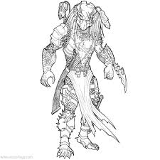 Predator coloring pages are a resident of the same name of the universe xenomorph. Alien Vs Predator Google Search