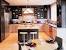 Dark Upper Cabinets Light Lower Cabinets
