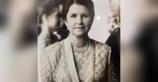 Marcia Kellum Pate Obituary