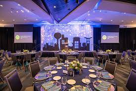We are leading event management companies. Layout Galaxy Event Center Boise Corporate Meeting Banquet Venue