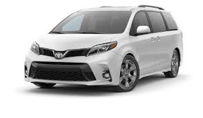 The se and se premium trim levels can now be equipped with the nightshade edition package ($700), pictured above. 2020 Toyota Sienna L Vs Le Vs Se Vs Se Premium Vs Xle Vs Limited 2019 2020