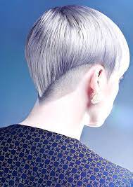 Short Hair Beauty Photo Creative Haircuts Hair Styles Undercut Hairstyles
