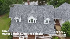 Find your gray roof tile easily amongst the 114 products from the leading brands (imerys, ahi, fangxing,.) on archiexpo, the architecture and gray roof tiles. Owens Corning Duration Shingles Clinton North Carolina Youtube
