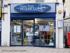 New park pharmacy opening hours. New Park Pharmacy 85 New Park Road London Chemists Toiletries Near Streatham Hill Rail Station