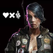 Love Death And Robots Sonnie S Edge Cedric Peyravernay On Artstation At Https Www Artstation Com Artwork Dxzjyy Psycho Girl Cyberpunk Character Death