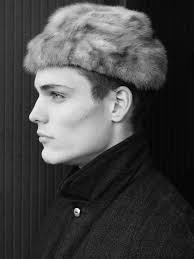 Winter Looks Ft. Kyle Crain by Joseph Bleu