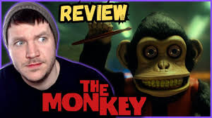 The Monkey is Absolutely Bonkers