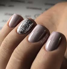 Here is a new twist on a classic french dip manicure. 55 Trendy Fall Dip Nails Designs Ideas That Make You Want To Copy Mauve Nails Gel Manicure Colors Gel Nail Colors