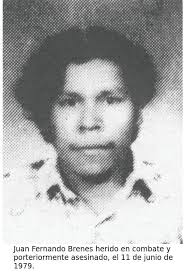 Nuestra lucha también fue un compromiso de sangre