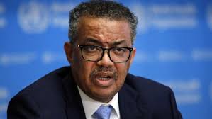 WHO: We 'wish' partnership with U.S. could continue