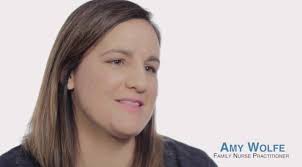 Everyone say hello to our newest team member, Amy Wolfe! Amy is a nurse  practitioner and we are so happy to have her at The Women's Clinic! <3