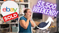 🤑 $3k+ Weekend! Hot Items That Sold FAST! | eBay Reseller - What Sold For  Profit!