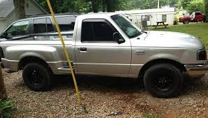 Image result for Silver 1996 Ranger