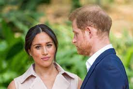 Wie würden die royals ihn aufnehmen. Herzogin Meghan Prinz Harry Diese Enthullung Wurde Alles Verandert Gala De