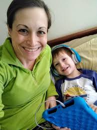 Raising kids in overstimulated environment