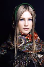Traditional Russian clothing and culture