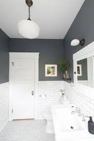 Ceramic tiles in beige color can match perfectly well with the ambiance of your minimalist bathroom as it renders a warm and earthy atmosphere to the area. Modern Bathroom On Pinterest Beautiful 25 Best Ideas About Modern Retro Pinterest Modern Int Small Bathroom Makeover Best Bathroom Colors Half Bathroom Remodel