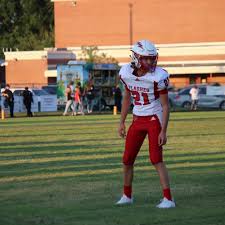 Lane Fouraker's High School Bio