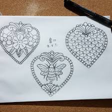 Tattoo Traditional Neotraditional Neotrad Traditional Apprentice Tattooapprentice Art Artist Flash Ta Girly Tattoos Traditional Tattoo Custom Tattoo