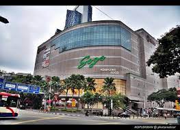 Located on jalan tuanku abdul rahman road, this shopping malls spans across an area of 60,000 sqm. Kl Sogo Gowhere Malaysia