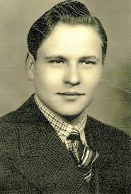 Chief Pharmacist's Mate Paul L. Larson (1919–1944)