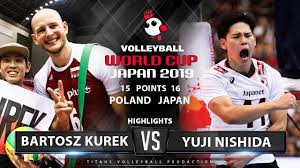 August 1, 2021 by archyde. Bartosz Kurek Vs Yuji Nishida Poland Vs Japan Highlights Men S Volleyball World Cup 2019 Youtube