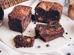 This Easy Chocolate Banana Bread Recipe By Ruby Bhogal Is Simply Sensational British Gq Chocolate Banana Bread Recipe Easy Chocolate Chocolate Banana Bread