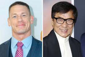John Cena Joins Jackie Chan's 'Project X'