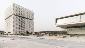 It was like a dream. New Photos Reveal Oma S Completed Qatar Foundation Headquarters