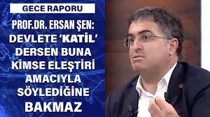 We did not find results for: Prof Dr Ersan Sen Devlete Katil Dersen Buna Kimse Elestiri Amaciyla Soyledigine Bakmaz Youtube