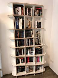 Regal Bucher Mit Aussparungen Regal Buche Kreatives Design Terrassen Ideen