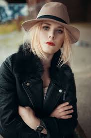 The Power Of Dreams // Edgy Autumn Look