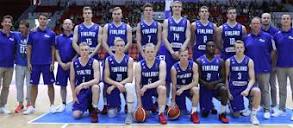 Finland Basketball National Team News, Rumors, Roster, Stats ...