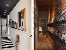 Deco Couloir 5 Idees Faciles A Piquer Joli Place Idee Deco Long Couloir Couloir Sombre Couloir