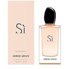 Buy armani women's fragrances and get the best deals at the lowest prices on ebay! Amazon Com Giorgio Armani Si Eau De Parfum Spray For Women 3 4 Ounce Bath And Shower Gels Beauty