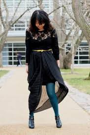 6 results for colored tights. 20 Outfit Ideas With High Low Skirts And Dresses Styleoholic