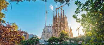 This apartment is 1.6 miles from passeig de gracia and 1.6 miles from tivoli theatre. Sagrada Familia Ewige Baustelle Und Gotteshaus Der Superlative Katholisch De