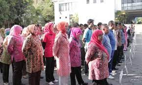 Hal tersebut diketahui, setelah adanya keterangan dari salah satu calon peserta taufik krisna, s,ap. Tkd Telat Pns Terpaksa Gigit Jari Jabarekspres Com