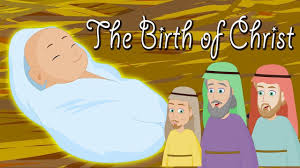 Birth Of Jesus Story With Pictures The Birth Of Jesus Christ Christmas Story For Kids Holy Tales Bible Stories Nativity Christmas Stories For Kids Bible Stories For Kids The Nativity Story