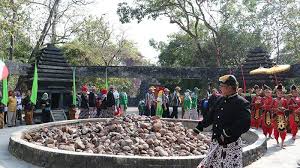 Sendangharjo village, ngasem district, bojonegoro indonesia. Kayangan Api Terus Dikembangkan Untuk Tarik Wisatawan Ada Even Musik Jazz Dan Sedekah Bumi Surya Travel
