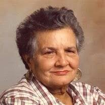 Isabel Troche Acevedo Obituary